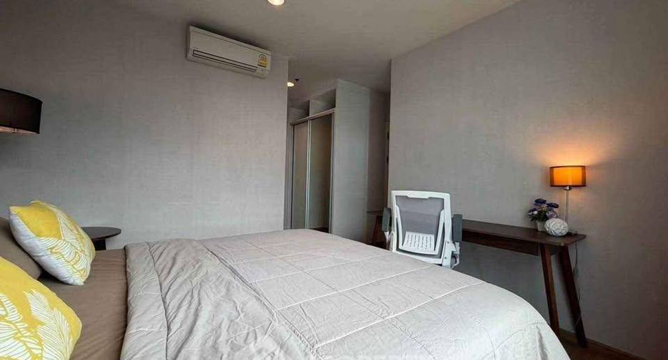 À louer 2 chambres condo à Yan Nawa, Bangkok