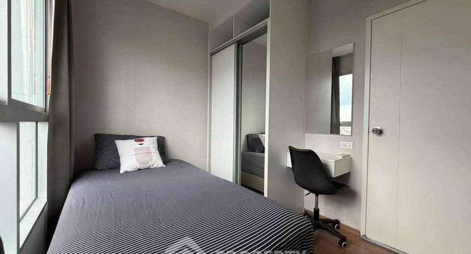 À louer 2 chambres condo à Yan Nawa, Bangkok
