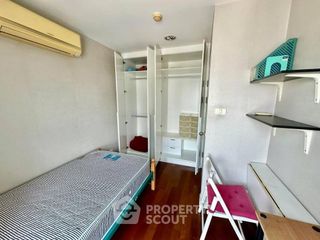 Wohnung zur Miete mit 2 Zimmer in Huai Khwang, Bangkok