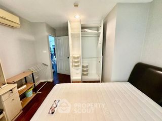 Wohnung zur Miete mit 2 Zimmer in Huai Khwang, Bangkok