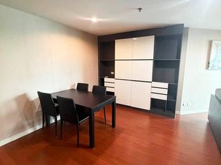 For rent 2 bedrooms condo in Huai Khwang, Bangkok