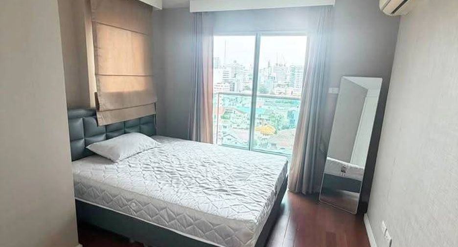 Wohnung zur Miete mit 2 Zimmer in Huai Khwang, Bangkok
