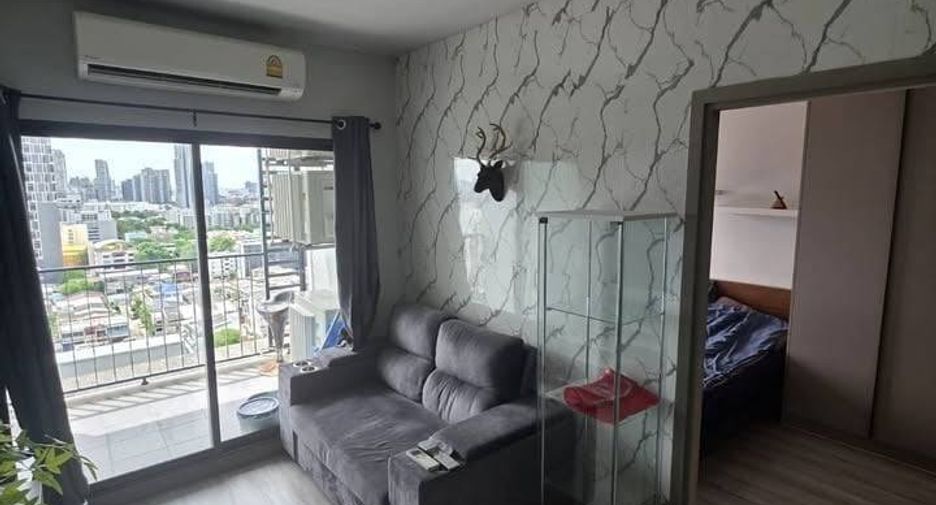 Wohnung zur Miete mit 2 Zimmer in Phra Khanong, Bangkok