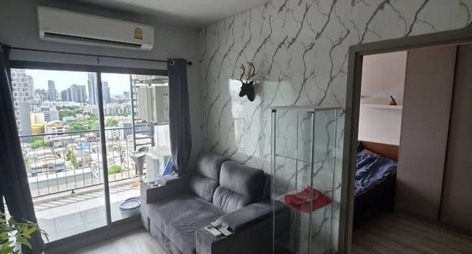 Wohnung zur Miete mit 2 Zimmer in Phra Khanong, Bangkok