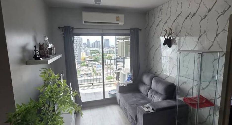 Wohnung zur Miete mit 2 Zimmer in Phra Khanong, Bangkok