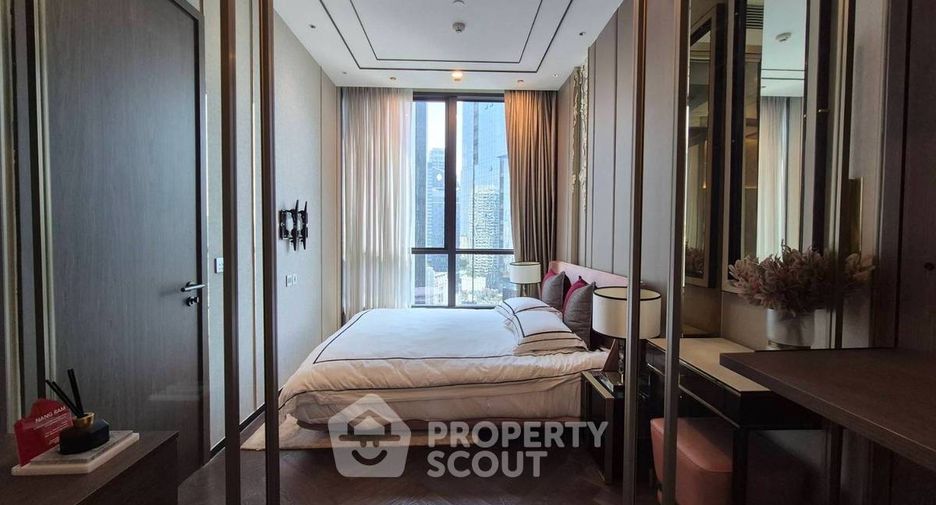 For rent 1 bed condo in Khlong Toei, Bangkok