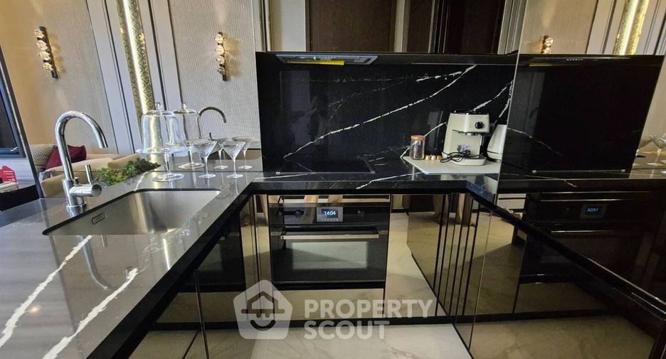 For rent 1 bed condo in Khlong Toei, Bangkok