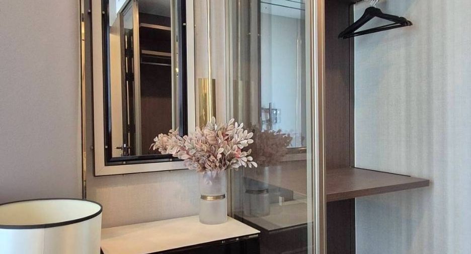 For rent 1 bed condo in Khlong Toei, Bangkok