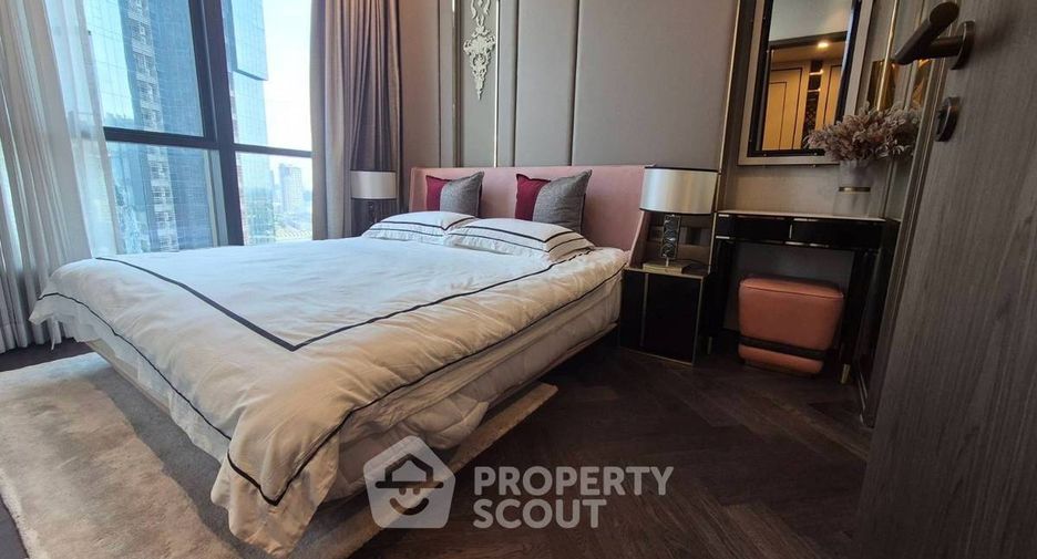 For rent 1 bed condo in Khlong Toei, Bangkok