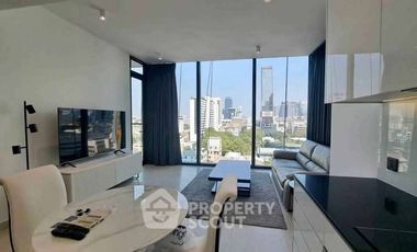 For rent 1 bed condo in Sathon, Bangkok