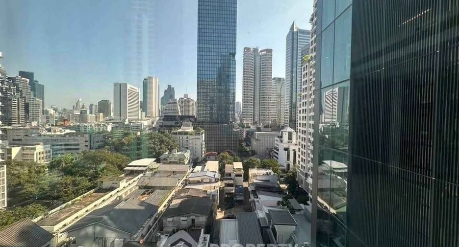 For rent 1 bed condo in Sathon, Bangkok