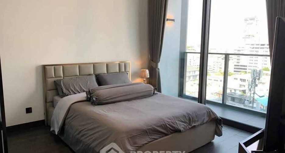 For rent 1 bed condo in Sathon, Bangkok