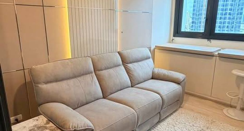 Аренда 1 кровать кондо в Хуаи Кхщанг, Бангкок
