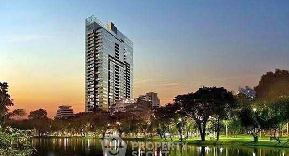 For rent 2 ベッドルーム condo in Pathum Wan, Bangkok