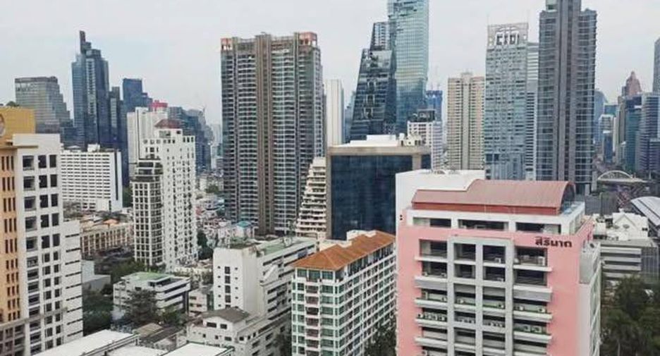 À louer 1 chambre condo à Sathon, Bangkok