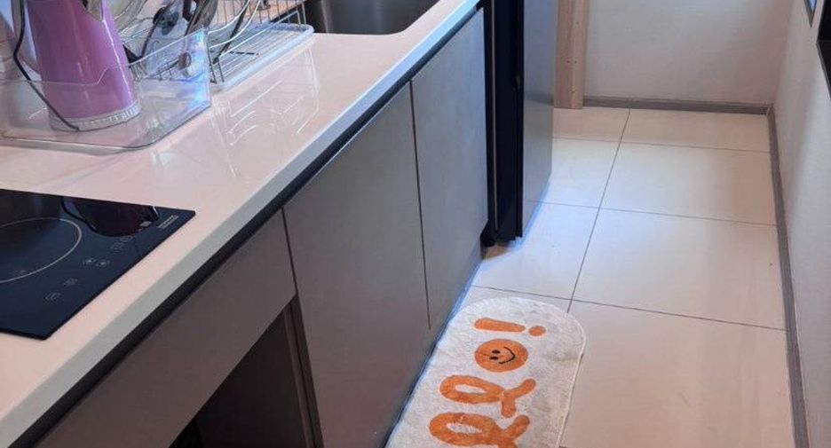Condo en alquiler de 2 habitaciones en Thon Buri, Bangkok