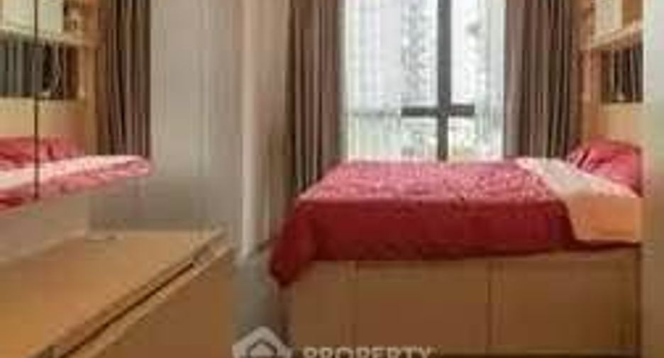 À louer 1 chambre condo à Pathum Wan, Bangkok