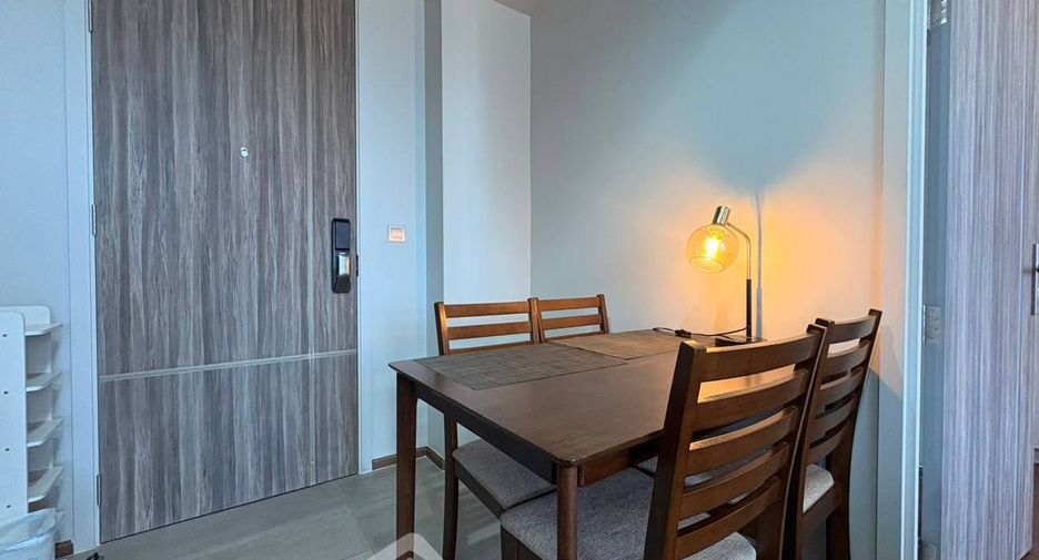 Wohnung zur Miete mit 1 Zimmer in Khlong Toei, Bangkok