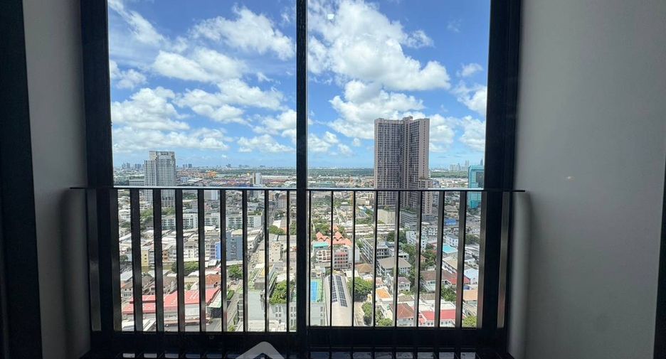 Wohnung zur Miete mit 1 Zimmer in Khlong Toei, Bangkok