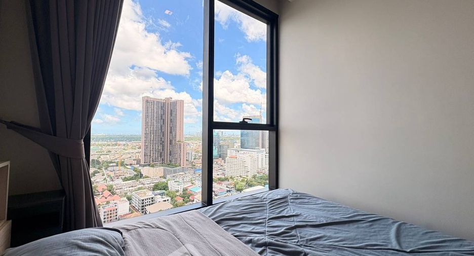 Wohnung zur Miete mit 1 Zimmer in Khlong Toei, Bangkok
