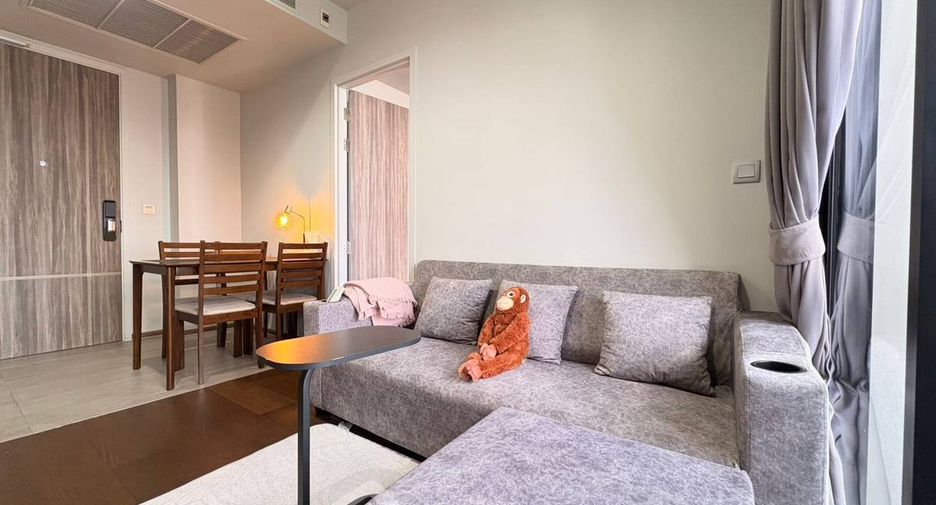 Wohnung zur Miete mit 1 Zimmer in Khlong Toei, Bangkok