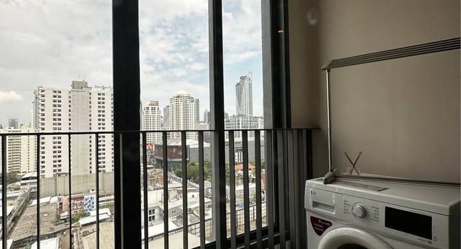 À louer 1 chambre condo à Pathum Wan, Bangkok