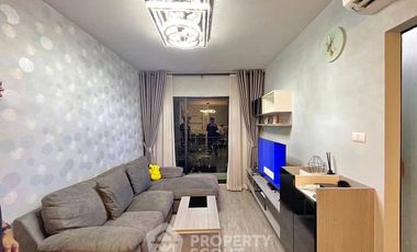 For rent 2 bedrooms condo in Thon Buri, Bangkok