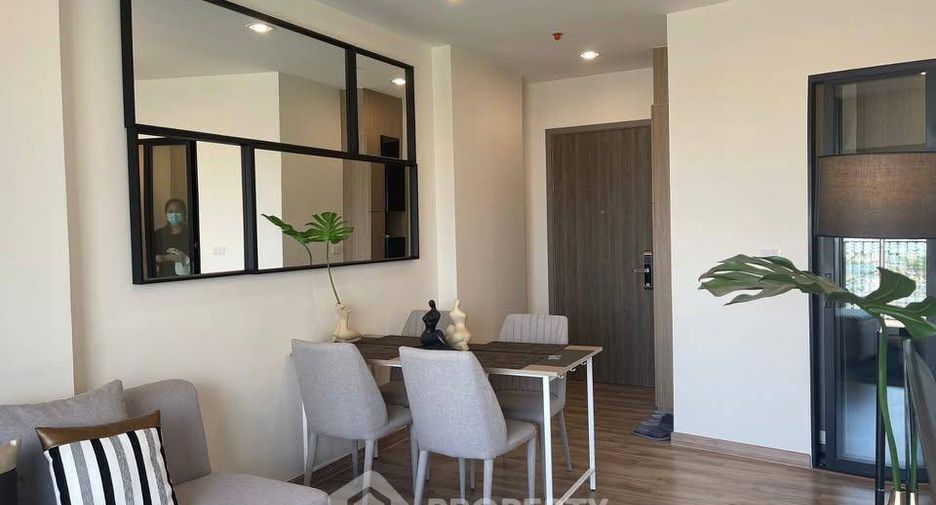 Condo en alquiler de 2 habitaciones en Rat Burana, Bangkok
