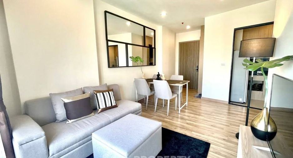 Condo en alquiler de 2 habitaciones en Rat Burana, Bangkok