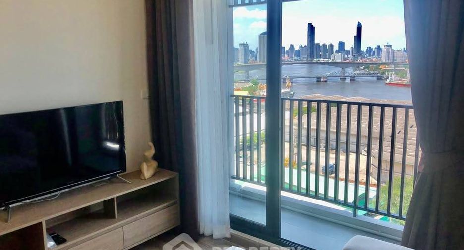 Condo en alquiler de 2 habitaciones en Rat Burana, Bangkok