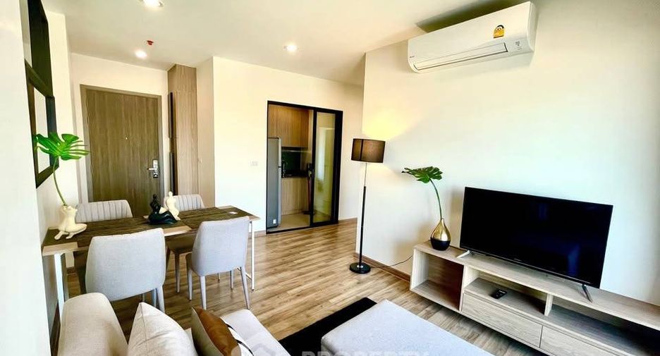 Condo en alquiler de 2 habitaciones en Rat Burana, Bangkok
