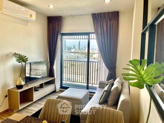 Condo en alquiler de 2 habitaciones en Rat Burana, Bangkok