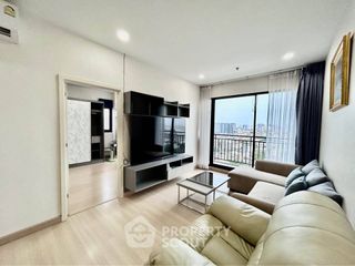 Condo en alquiler de 2 habitaciones en Bangkok Noi, Bangkok