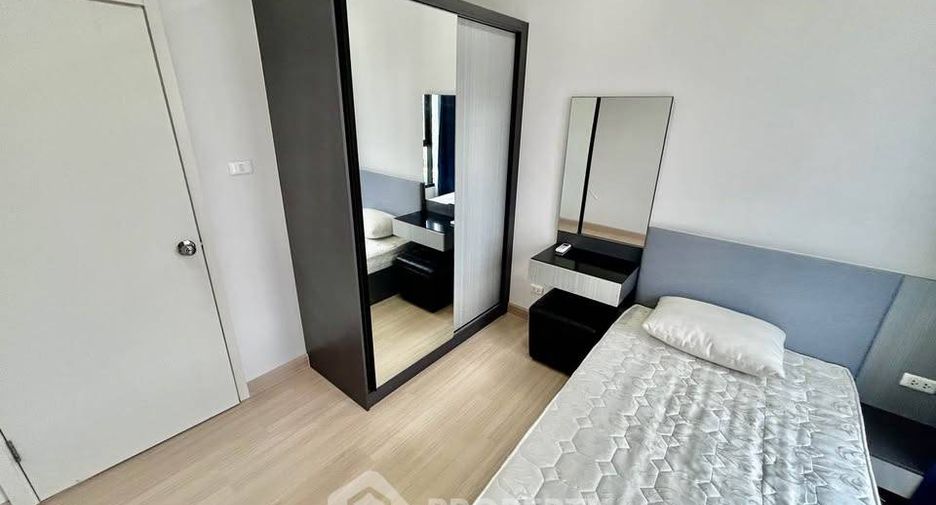 Condo en alquiler de 2 habitaciones en Bangkok Noi, Bangkok