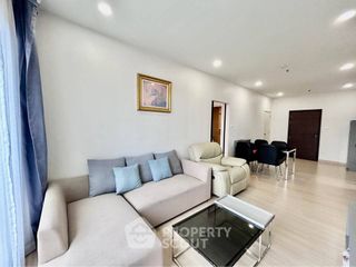 Condo en alquiler de 2 habitaciones en Bangkok Noi, Bangkok