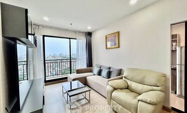 Condo en alquiler de 2 habitaciones en Bangkok Noi, Bangkok
