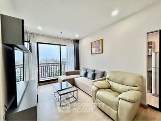 Condo en alquiler de 2 habitaciones en Bangkok Noi, Bangkok