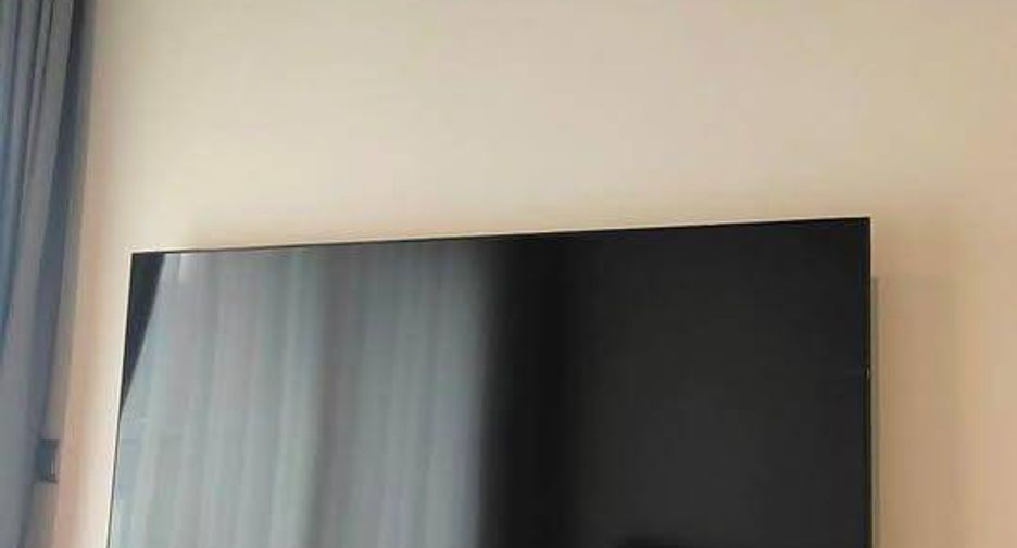 For rent 1 bed condo in Huai Khwang, Bangkok