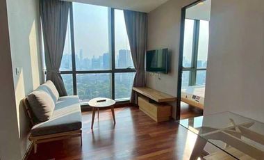Condo en alquiler de 1 habitaciones en Pathum Wan, Bangkok