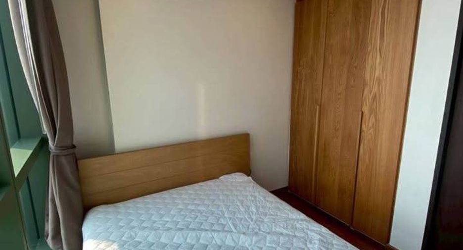 For rent 1 bed condo in Pathum Wan, Bangkok