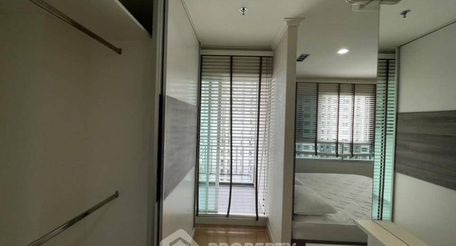Condo en alquiler de 2 habitaciones en Bang Phlat, Bangkok