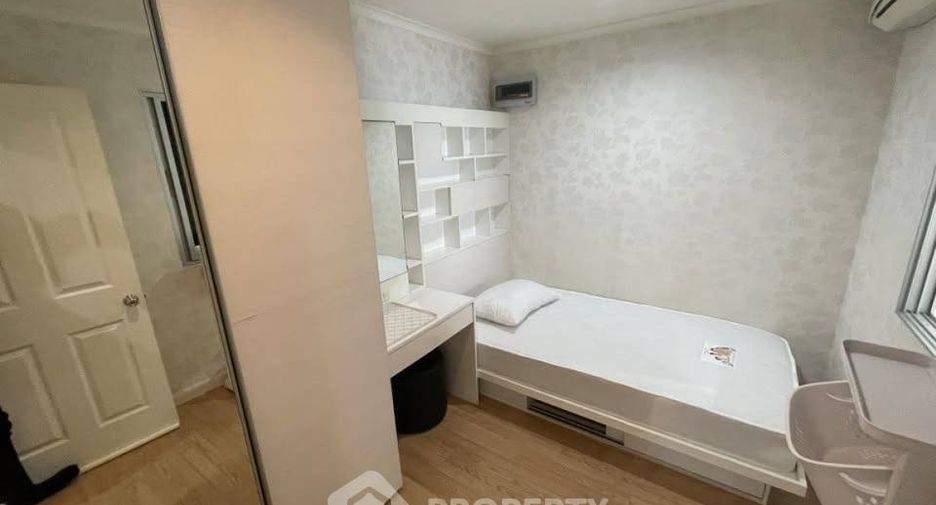 Condo en alquiler de 2 habitaciones en Bang Phlat, Bangkok