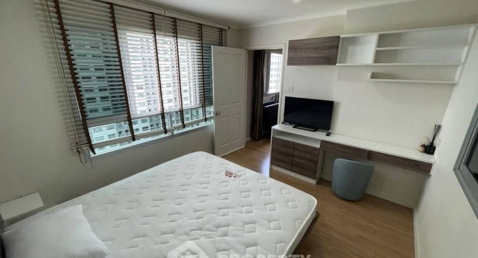 Condo en alquiler de 2 habitaciones en Bang Phlat, Bangkok