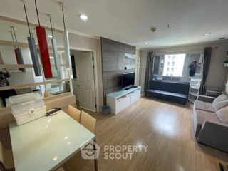 Condo en alquiler de 2 habitaciones en Bang Phlat, Bangkok