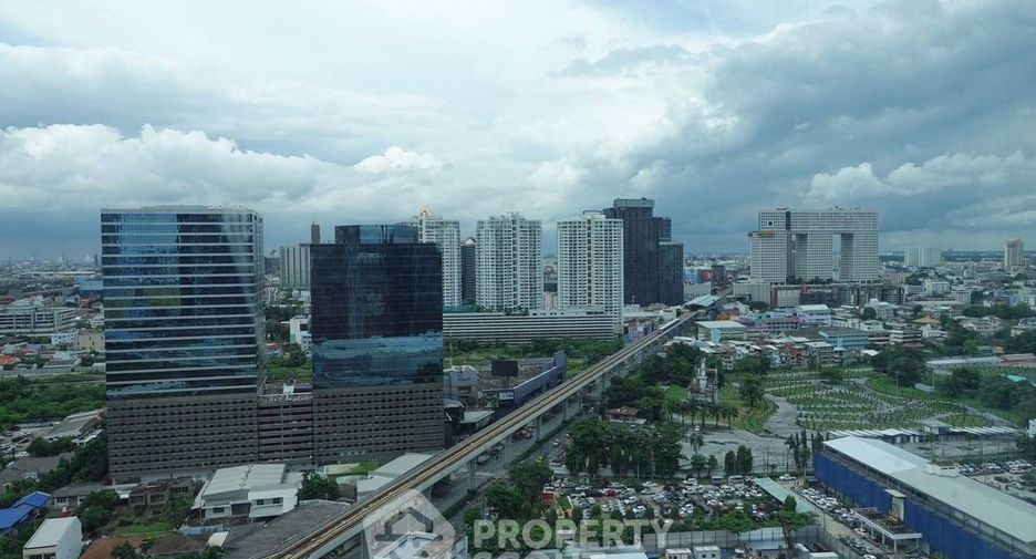 ให้เช่า 1 เตียง คอนโด ใน จตุจักร, กรุงเทพฯ