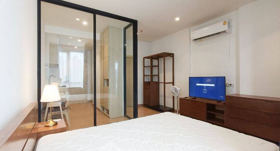 Wohnung zur Miete mit 1 Zimmer in Watthana, Bangkok