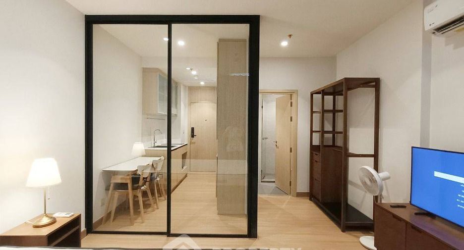 Wohnung zur Miete mit 1 Zimmer in Watthana, Bangkok