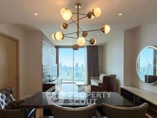 For rent 3 ベッドルーム condo in Khlong San, Bangkok