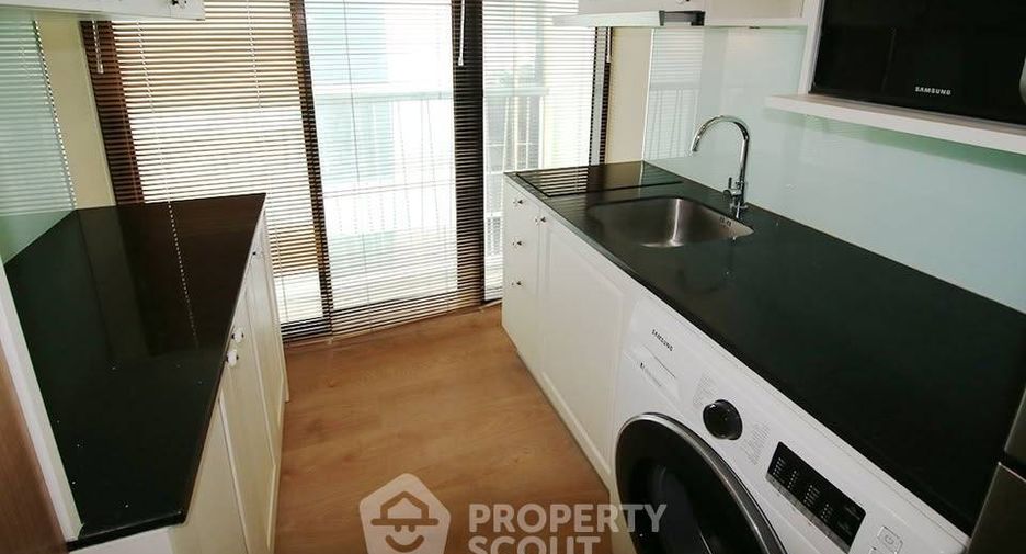 出租 2 卧室 公寓 在 Watthana, 曼谷
