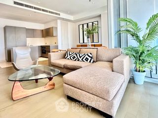 Apartment zur Miete mit 2 Zimmer in Pathum Wan, Bangkok